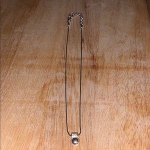 Brighton Ball Necklace